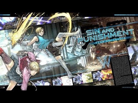 RoEvski - Sin u0026 Punishment - Star Successor (Wii) Kachi, Normal