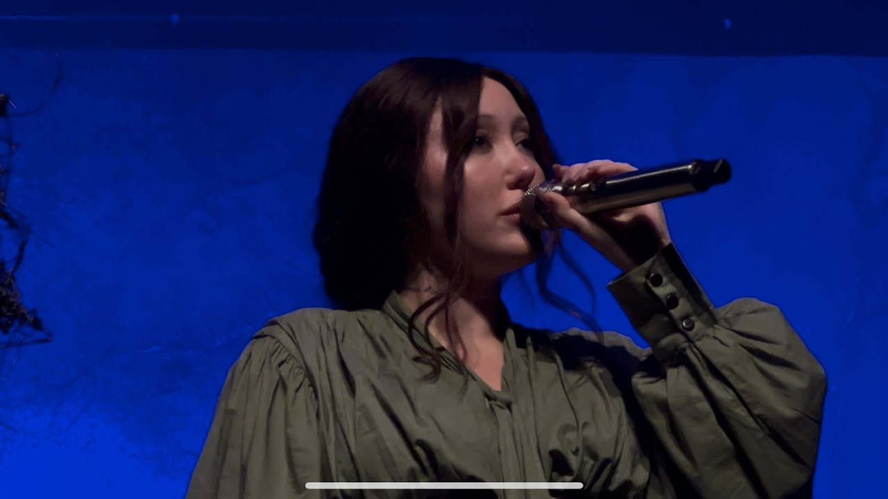 NOAH CYRUS 9/29/2025 St Louis MO full concert + VIP 4K HD