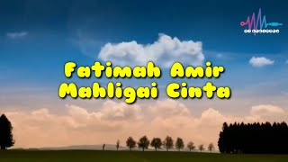 lagu slow rock aceh Fatimah amir - Mahligai cinta lirik (HD)