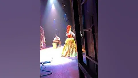 Right Hand Man Emily Trumble, Something Rotten May...