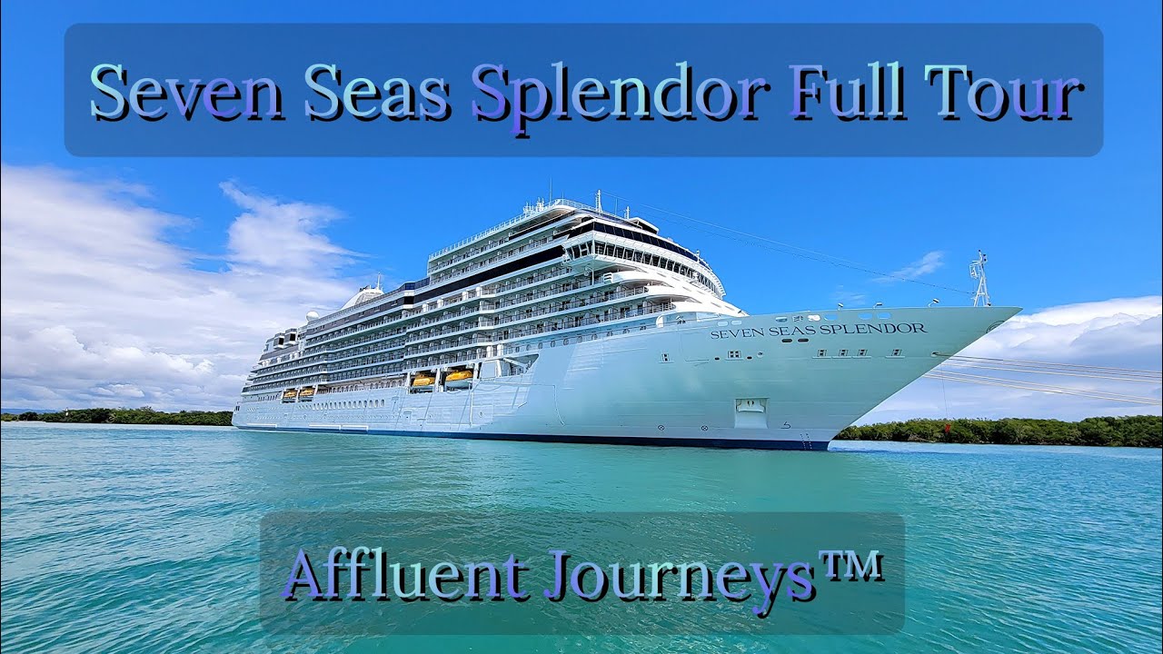 regent splendor tour