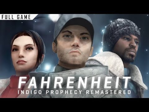 🌺Stream.💫Магия. Убийство. Fahrenheit - Indigo Prophecy✨#FahrenheitIndigoProphecy