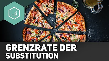 Wie berechnet man die Grenzrate der technischen Substitution?