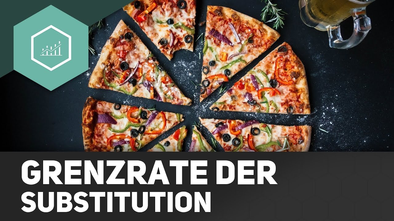 Die Grenzrate der Substitution