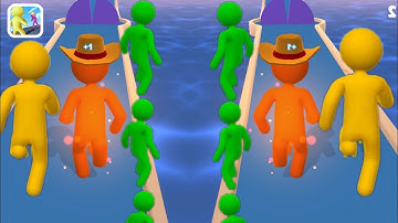 Giant rush gameplay walkthrough part 26