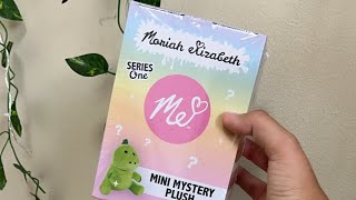 Myatathegecko Is Live Unboxing Moriahs Mystery Plush
