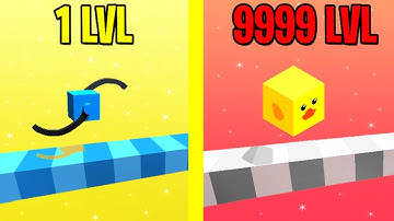 Draw Climber ALL LEVELS PART 2! NEW GAME DRAW CLIMBER WORLD RECORD!