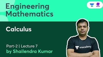 Engineering Mathematics  | Calculus-2  |Optimum Revision | Sanjeevani Booti Series | GATE2022