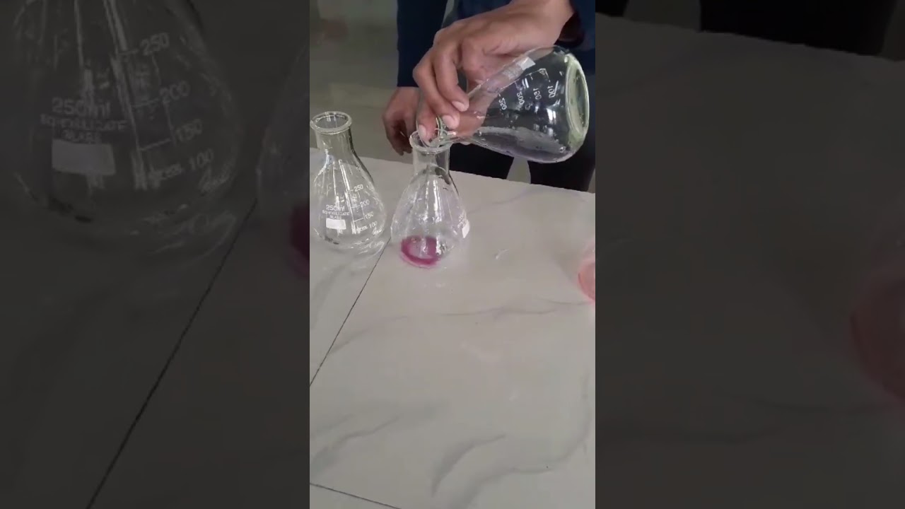 Rainbow solution(raw video) 