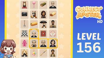 Connect Master Level 156 Solution Walkthrough