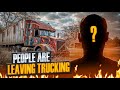 Why truck drivers are saying goodbye  trucking truckdriving cdl truckdriver