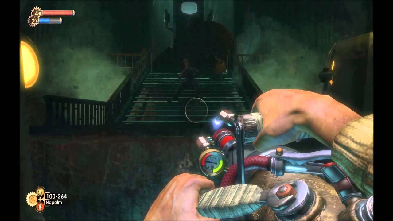 Let's Play Bioshock 1 #53- [Deutsch][Shadow] - YouTube