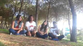 Jennifer Y Jessica Lamur Ft Azly Y Leslie