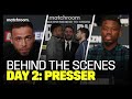 Fight Week, Day 2: Daniel Jacobs vs John Ryder - Press Conference (Behind The Scenes)