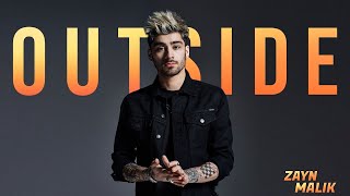 ZAYN - Outside (Official Video)