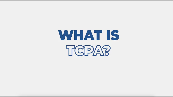 CUSTOMER RIGHTS LAW PRINCIPLE NO.4: TCPA Robocalls - Stop Illegal Calls & Texts and Get Paid