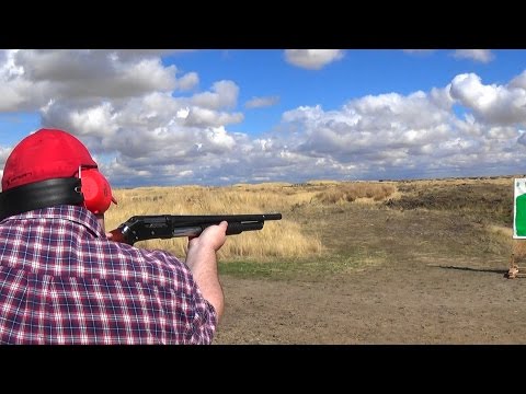 Winchester Model 1897 Shotgun(made in 1902)
