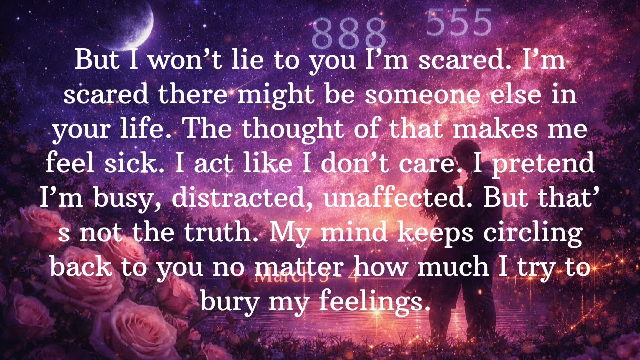 DM to DF: I’m Scared to Lose You 💔 555 & 888 Twin Flame Confession
