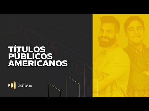 O que são os títulos públicos americanos e como eles afetam a economia!