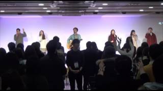 20141207_분당우리교회-청년2부-찬양