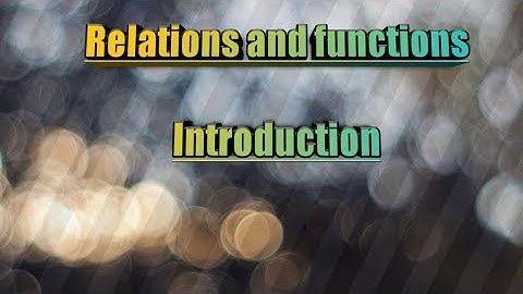 Tn 10th maths/relations and functions/introduction part 2