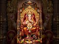 Divine Blessings of Lord Ganesha | 4K Ultra-HD Spiritual Wallpaper#ganesh#shorts#mindmasterstudio
