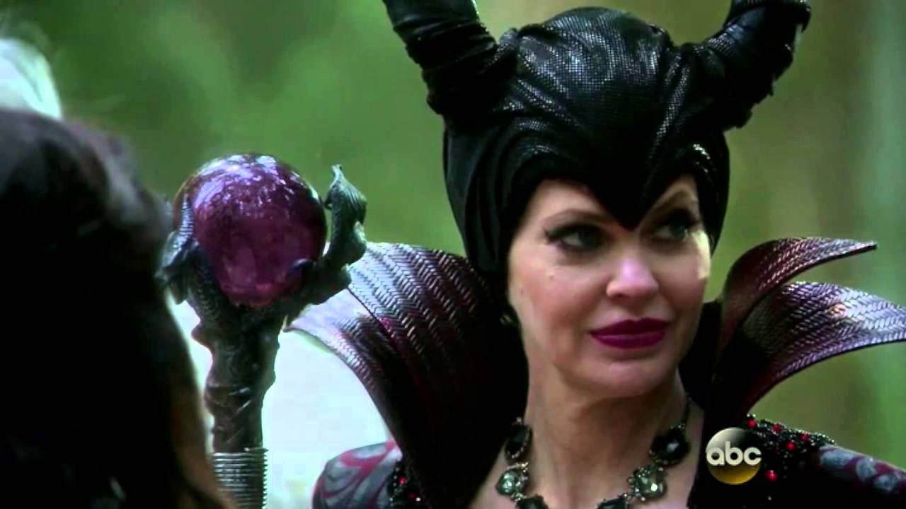 OUAT - 4x13 'You're carrying a child' [Snow, David & Queens of Darkness]