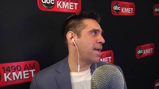 The Morning Show with Aaron Michael Sanchez