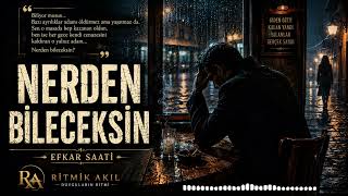 Nerden Bileceksin - Efkar Saati (Hüzünlü Arabesk / Ud - Keman) - Talip Odabaş