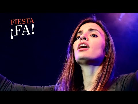 Eres para mí - Manu Martínez | FIESTA ¡FA! Complejo Art Media