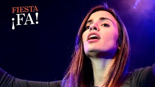 Eres para mí - Manu Martínez | FIESTA ¡FA! #6 Complejo Art Media