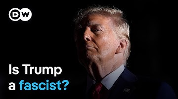 Fascist tendencies in Trump: A comparison to Hitler