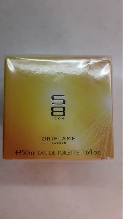 S8 Icon Oriflame 🔥 Мужская Туалетная вода 🔥 парфюмерная духи орифлейм ...