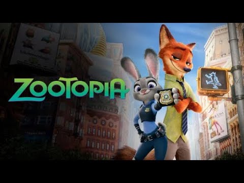 Movie Review: Zootopia (2016) - Dr. Jen's Movie Reviews