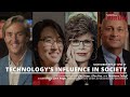 Technology’s Influence in Society: A Conversation with Jim Steyer, Ellen Pao, and Shoshana Zuboff