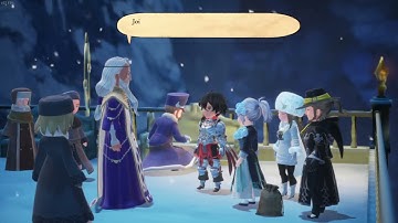 Bravely Default II Part 13- (Martha)