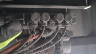 Semi Trailer ABS troubleshooting by Valeriu Moscalu 3,528 views 4 months ago 3 minutes, 46 seconds