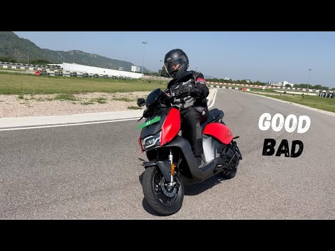 Hero Vida Ride Impressions | Kya Achha kya bura? | Gagan Choudhary