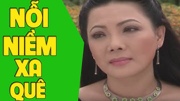 Dạ Cổ Hay | NSUT Cẩm Tiên - Nỗi Niềm Xa Quê | Dạ Cổ Hoài Lang