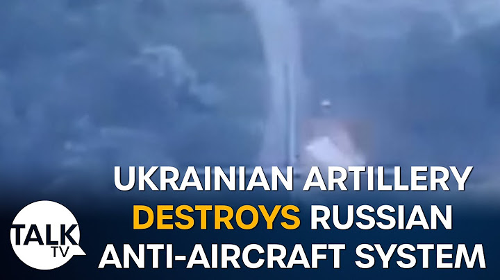 Ukrainian Artillery DESTROY Russian Anti-Aircraft System Worth $15 Million