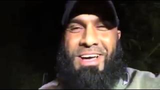 The Angel Of Death Abu Azrael