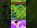 5 Random Ultimate Plant Fusions VS Special Armed Giant #pvz #pvzfusion #plantsvszombies