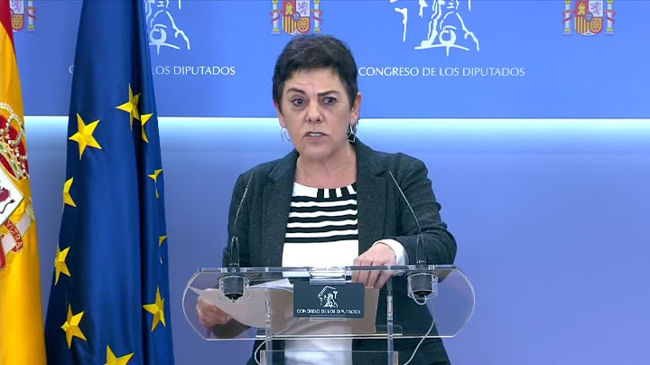 Bildu y ERC frenan la "reforma light" de la ley mordaza