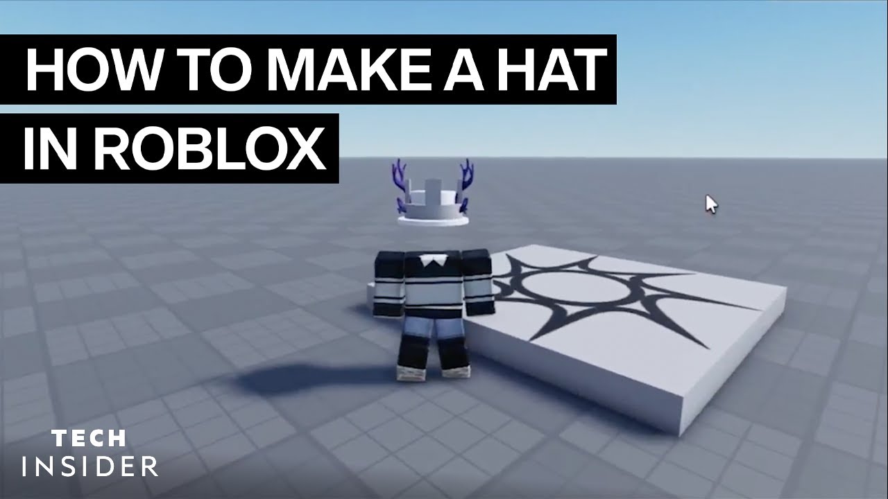 Roblox Hat Ushanka Model free 3D model