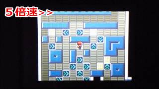 ポケモンファイアレッド 攻略するぜ その6 やきおにポケモンチャンネル