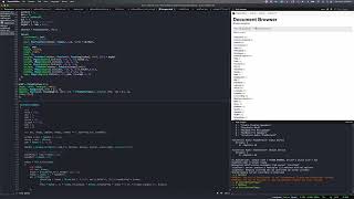 Supercollider Demo - End Sequence (Can't Sleep)
