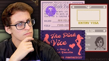 Becoming a Border Control Agent for Fun