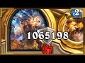 Hearthstone: 1 Million Armor Druid! The Most Broken Deck That Druid Has Yet! Mecha'thun Say No More.