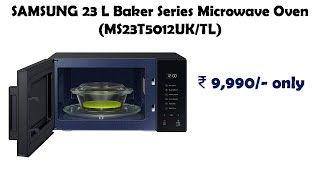 SAMSUNG 23 L Baker Series Microwave Oven  (MS23T5012UK/TL) reviews