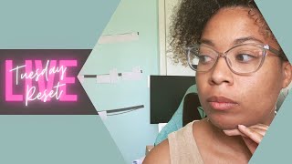 Tuesday Reset | Sprints and Productivity
